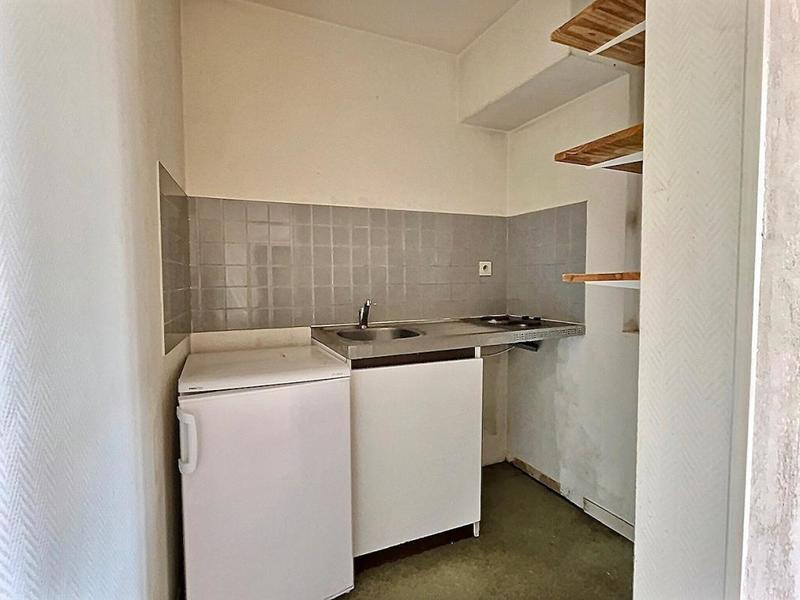 Appartement - 39 m² - 2 pièces