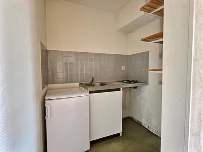 Appartement - 39 m² - 2 pièces