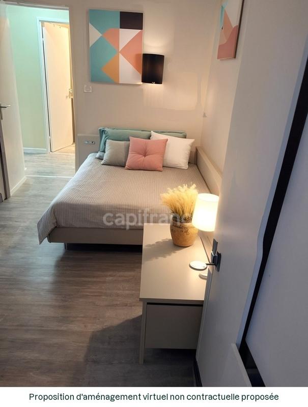 Appartement - 63 m² - 3 pièces