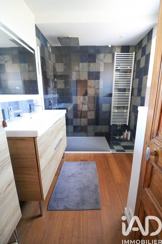 Maison - 145 m² - 7 pièces