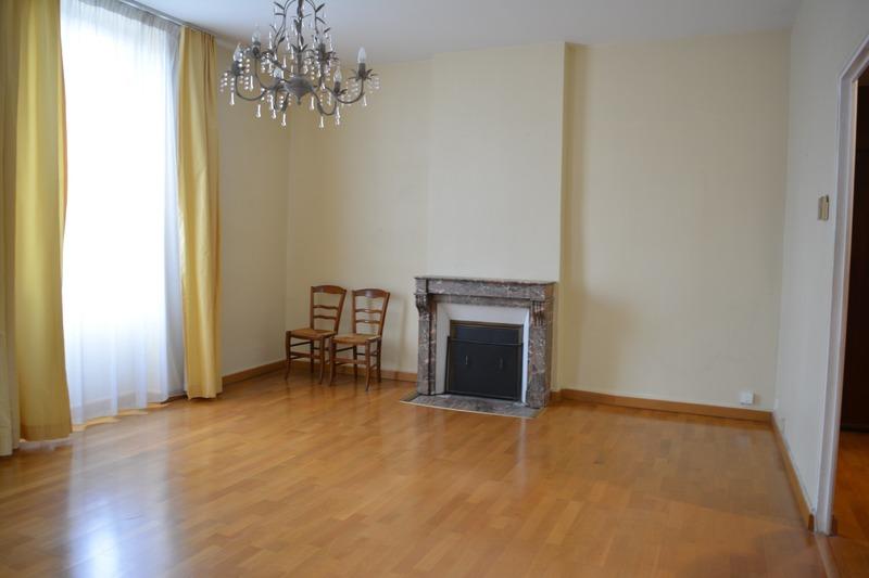 Appartement bourgeois - 91 m² - 3 pièces