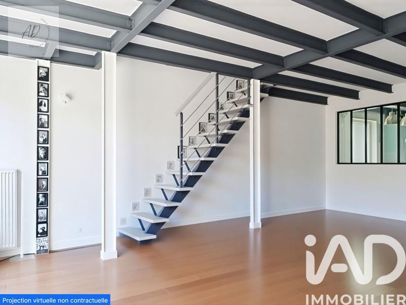 Appartement - 85 m² - 4 pièces