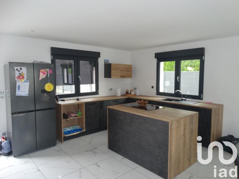 Maison - 129 m² - 5 pièces