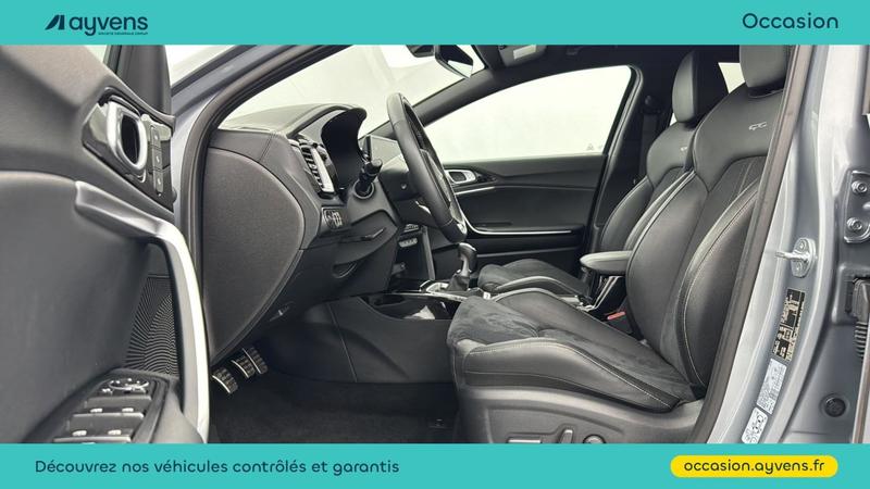 Kia Ceed 1.6 Crdi 136ch Mhev Gt Line Premium