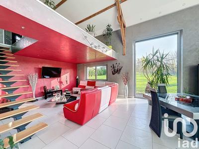 Maison de maîtres - 220 m² - 6 pièces