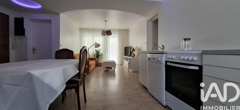 Appartement - 84 m² - 5 pièces