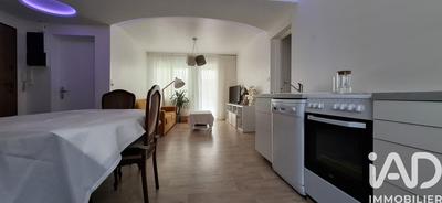 Appartement - 84 m² - 5 pièces