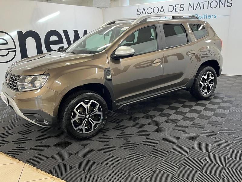 Dacia Duster dCi 110 4x2 Prestige
