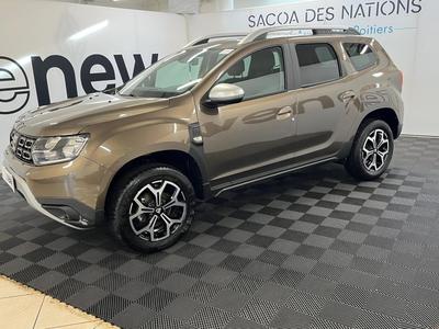 Dacia Duster dCi 110 4x2 Prestige