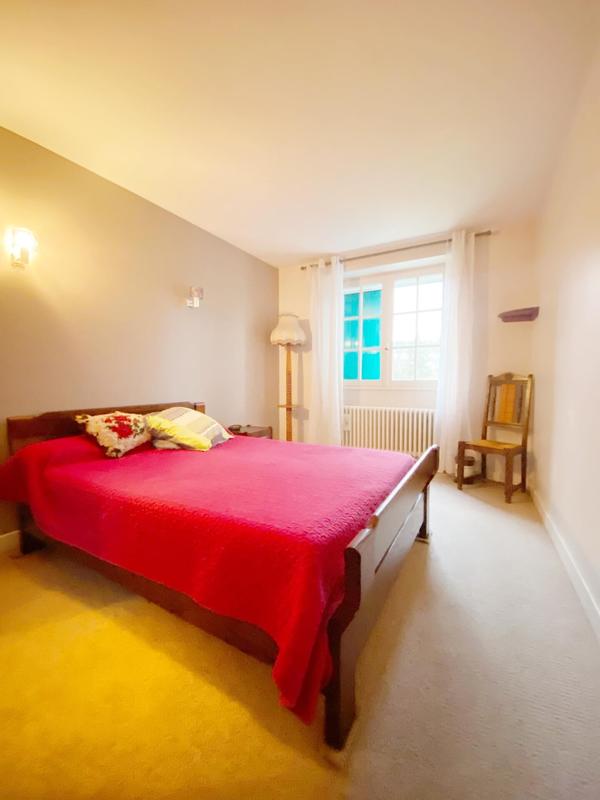 Maison de village - 120 m² - 4 pièces