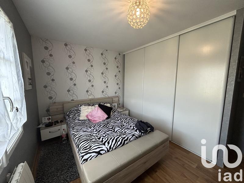 Maison - 127 m² - 6 pièces