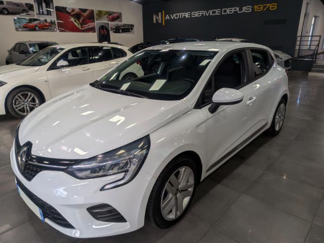 Renault Clio V Blue dCi 85 Business