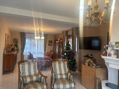 Maison - 160 m² - 6 pièces