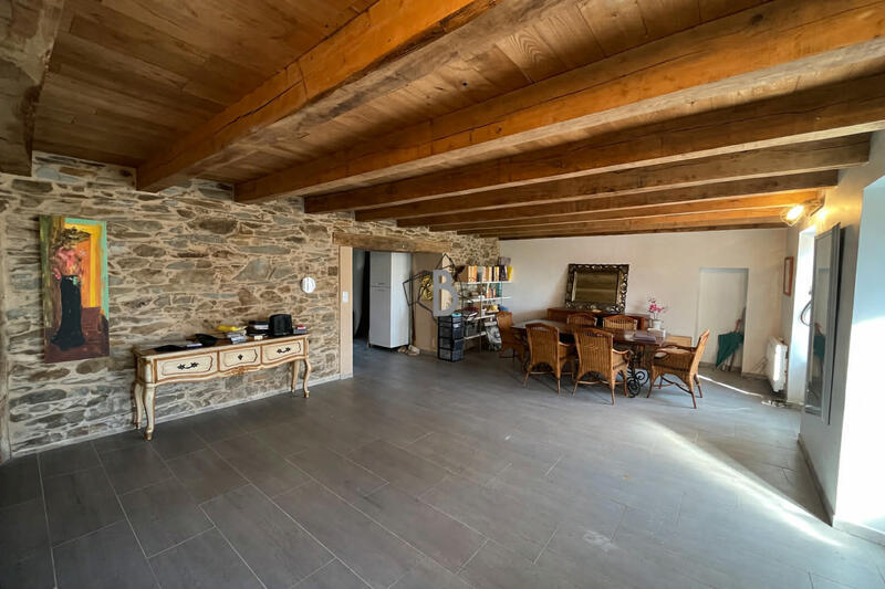 Maison - 172 m² - 6 pièces