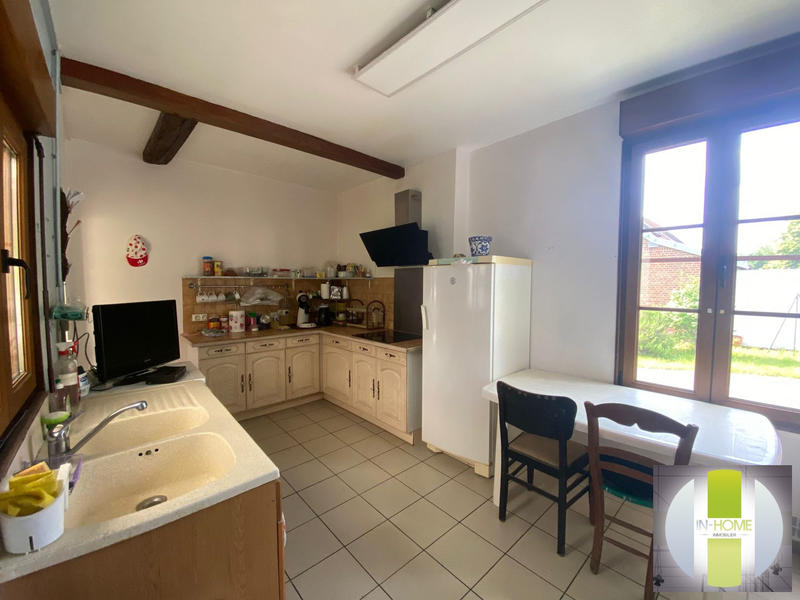 Maison - 69 m² - 3 pièces