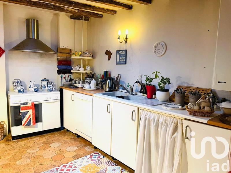 Maison - 143 m² - 4 pièces