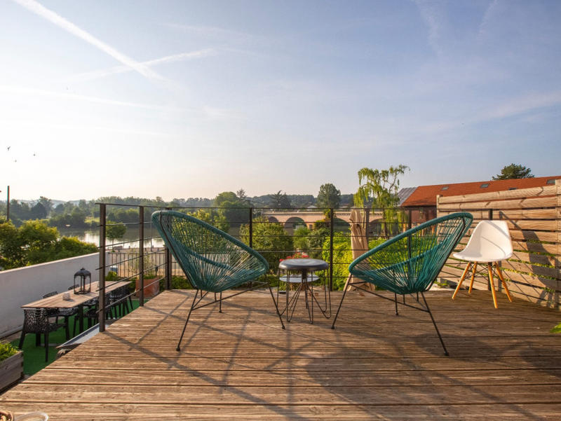 Maison - 200 m² - 6 pièces