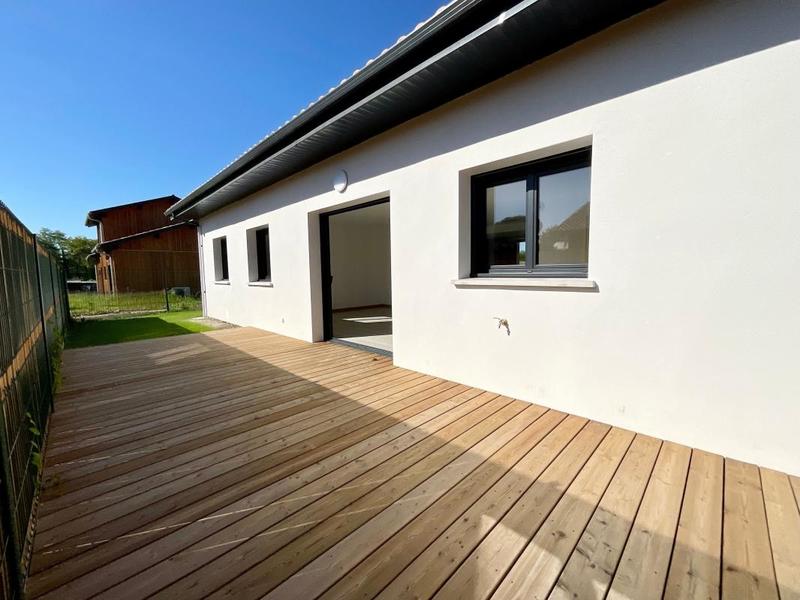 Maison - 94 m² - 4 pièces