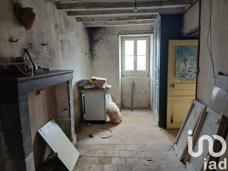 Maison de village - 44 m² - 2 pièces