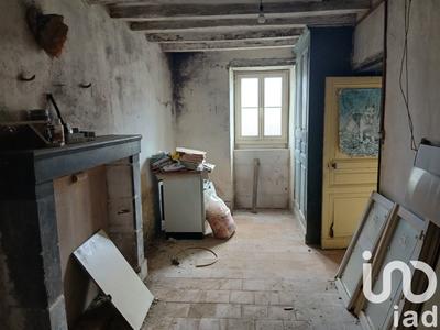 Maison de village - 44 m² - 2 pièces