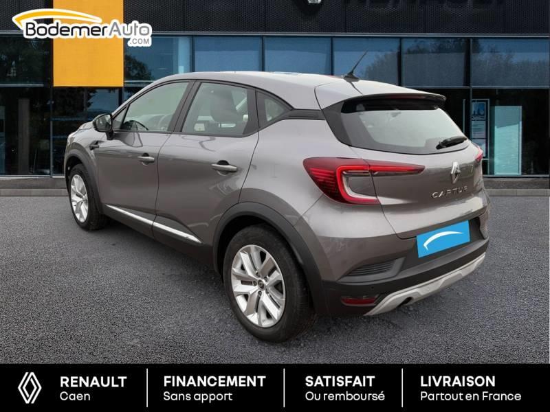 Renault Captur Blue dCi 95 Business