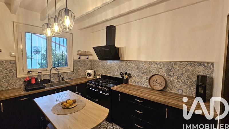 Maison - 151 m² - 8 pièces