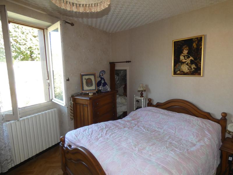 Maison - 62 m² - 3 pièces