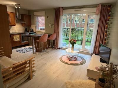 Appartement - 46 m² - 2 pièces