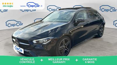 Mercedes Cla Shooting Brake Classe 220 d 190 8g-Dct Amg Line - Entretien constructeur Toit ouvrant