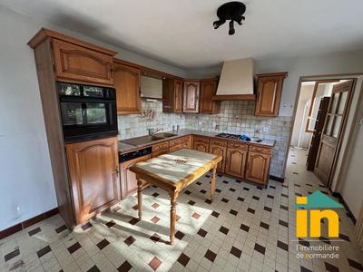 Maison de ville - 150 m² - 6 pièces