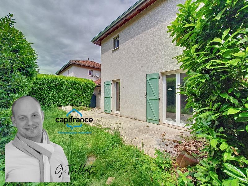 Maison - 98 m² - 5 pièces