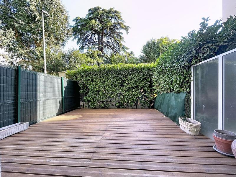 Appartement - 27 m² - 2 pièces