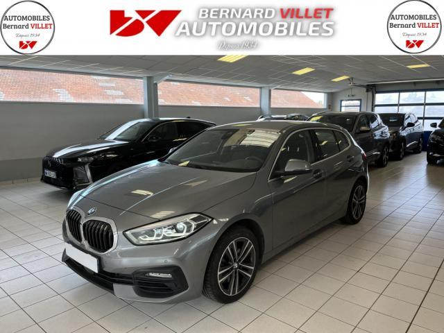 Bmw Série 1 F40 116i 109 ch Dkg7 Business Design