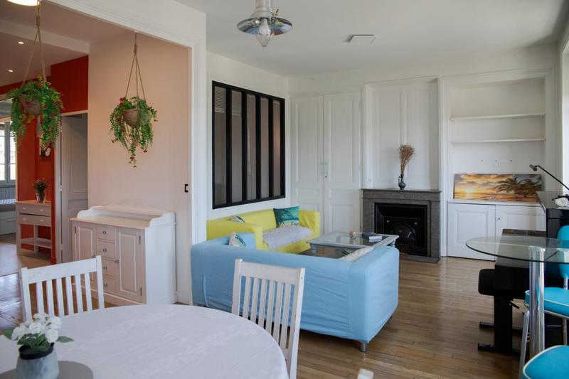 Appartement - 92 m² - 4 pièces