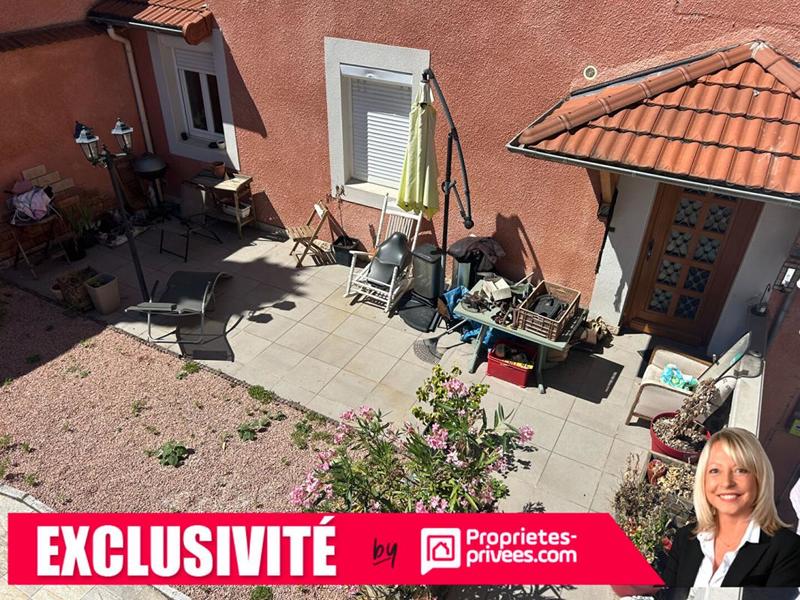 Immeuble - 200 m² - 7 pièces