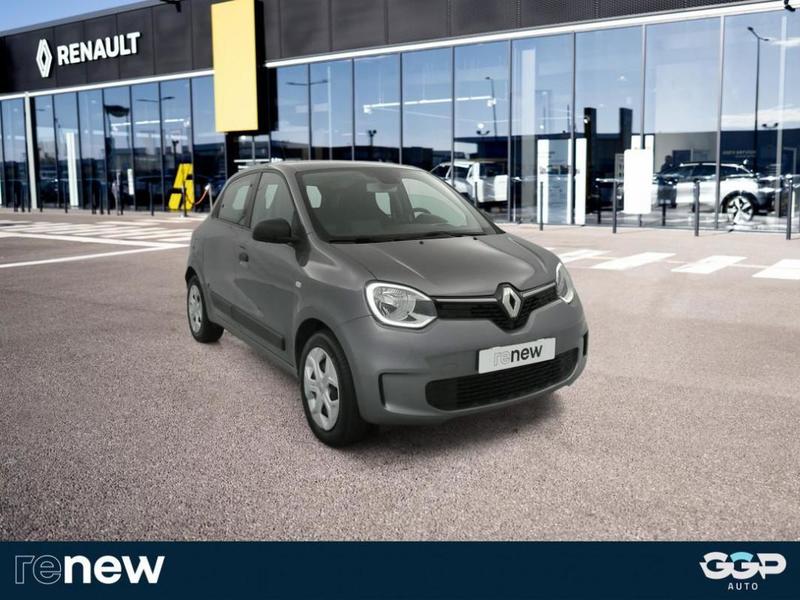 Renault Twingo E-Tech Electrique III Authentic