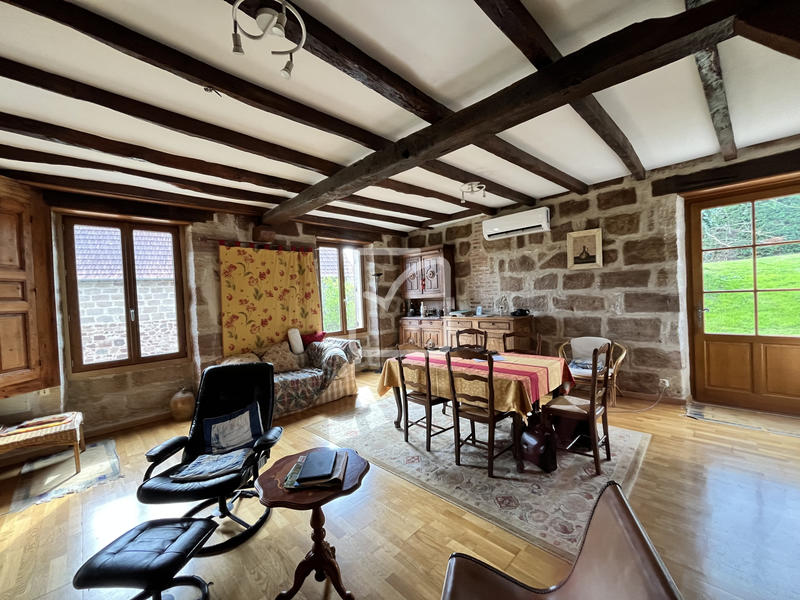 Maison - 110 m² - 6 pièces