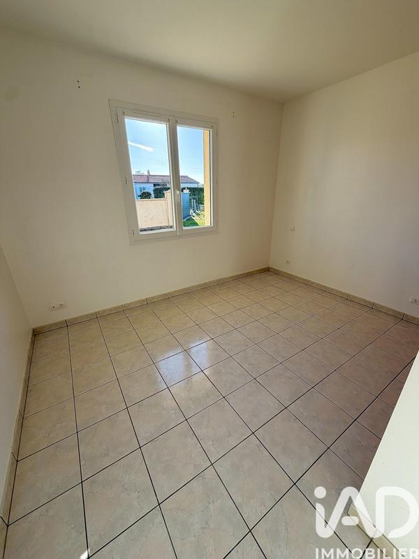 Maison - 106 m² - 5 pièces