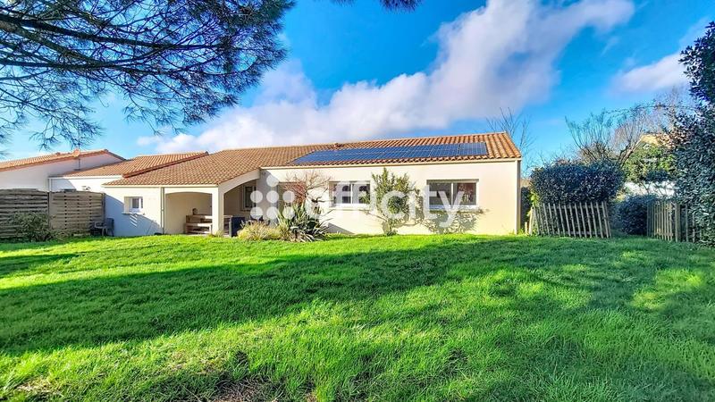 Pavillon - 126 m² - 5 pièces