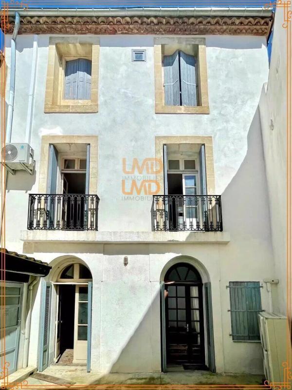 Maison de maîtres - 247 m² - 14 pièces