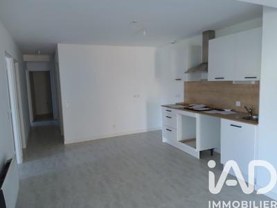 Appartement - 128 m² - 4 pièces