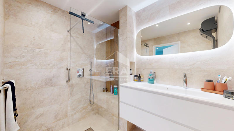 Appartement - 61 m² - 3 pièces