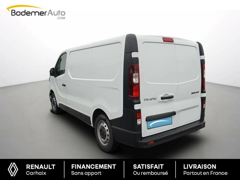 Renault Trafic Fgn L1h1 3t Blue Dci 130 Gsr2 Advance