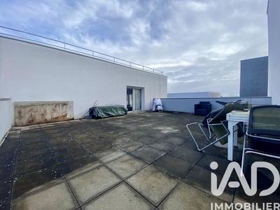 Appartement - 82 m² - 4 pièces