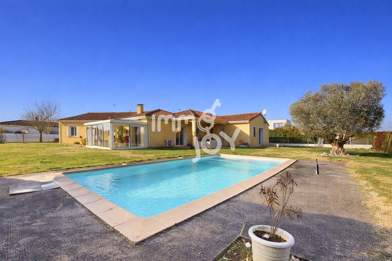 Maison - 171 m² - 7 pièces