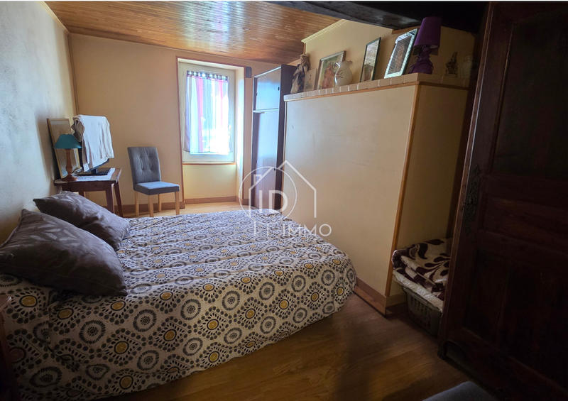 Maison de campagne - 93 m² - 4 pièces