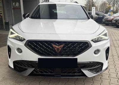 Cupra Formentor Vz 245 Hybride Rechargeable / Toit Ouvrant Attache Remorque Camera de Recul Coffre Elec Volant Super Sport Jantes 19