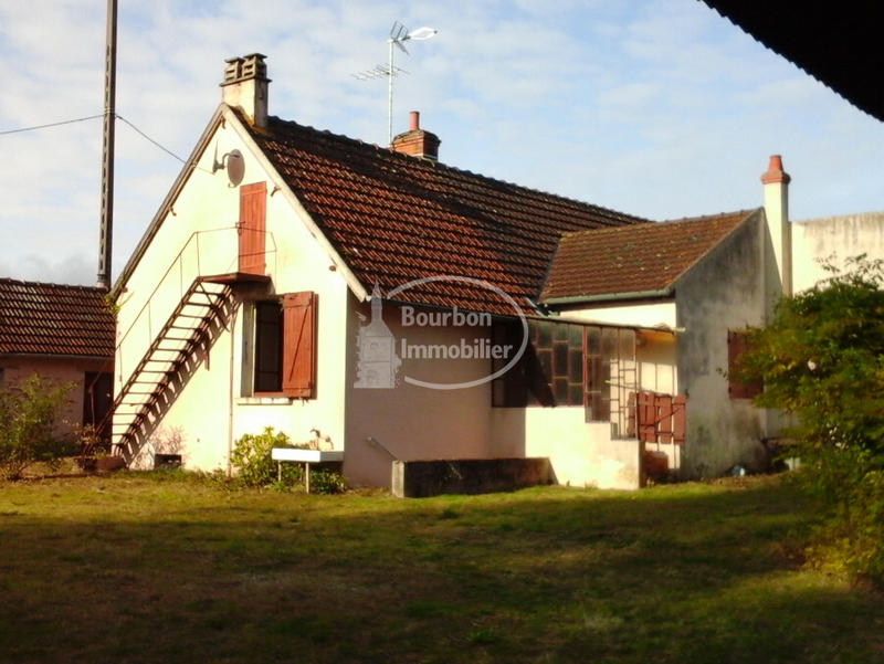 Maison - 124 m² - 6 pièces