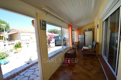 Maison - 60 m² - 3 pièces