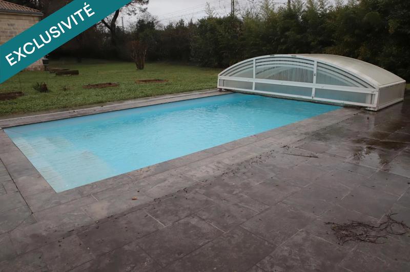 Maison - 247 m² - 6 pièces